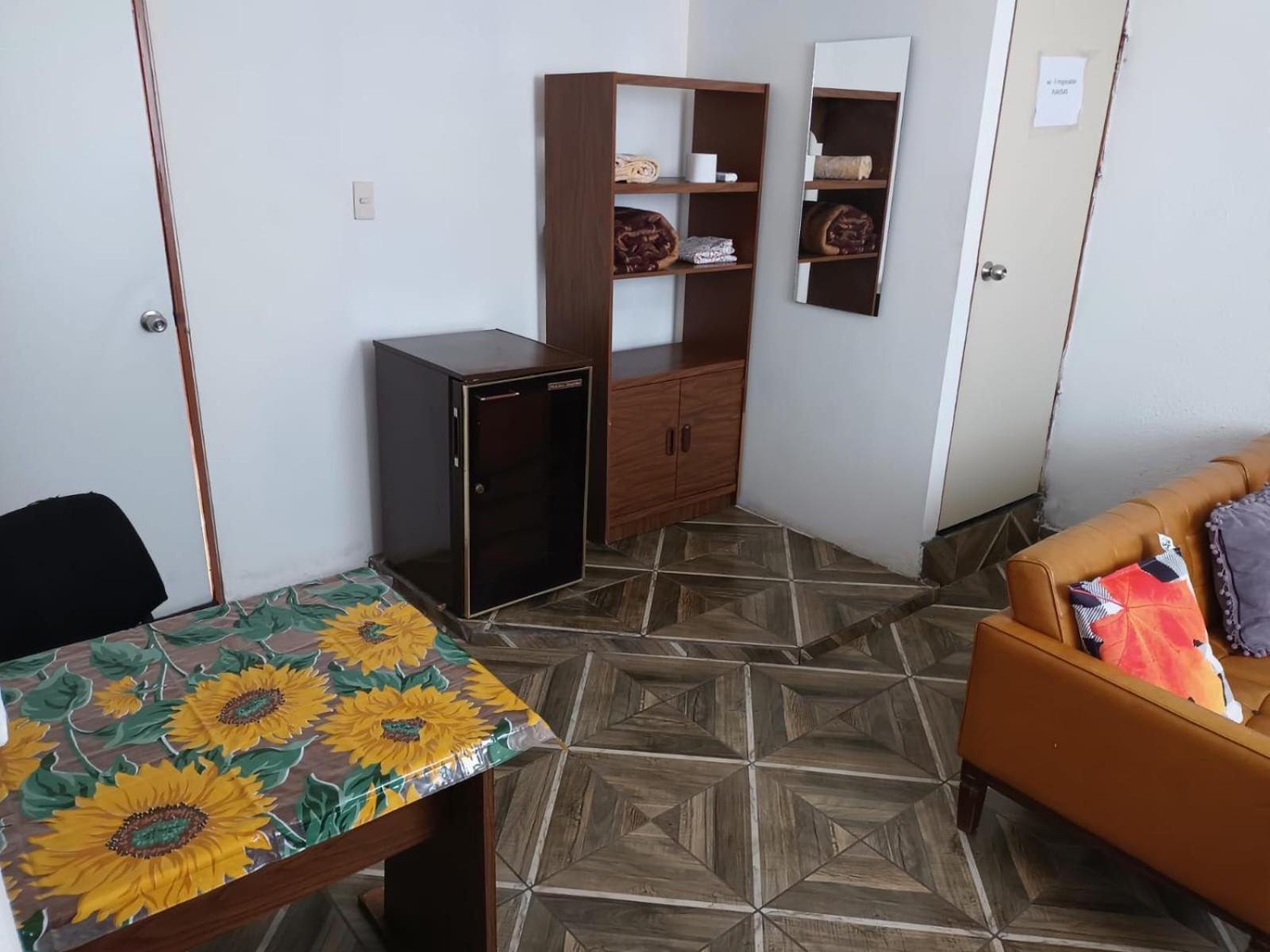 Los Arcos Terraza Suites 埃莫西约 外观 照片